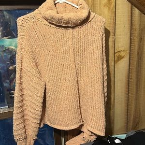 Women’s Miss Me Turtle Neck